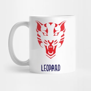 LEOPARD Mug